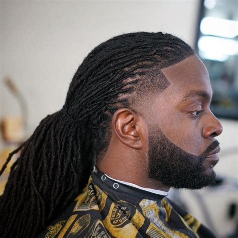 dread styles for men